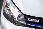 Volkswagen e-Golf 2017 года (UK)